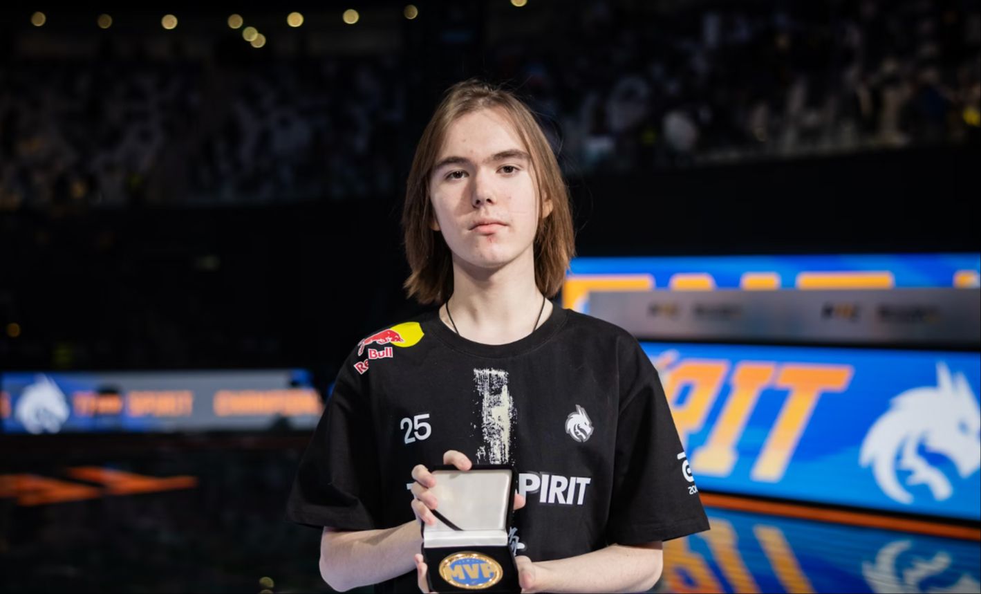 MAJ3R 回应 B1ad3 关于ESL职业联赛决赛中粉丝的指控