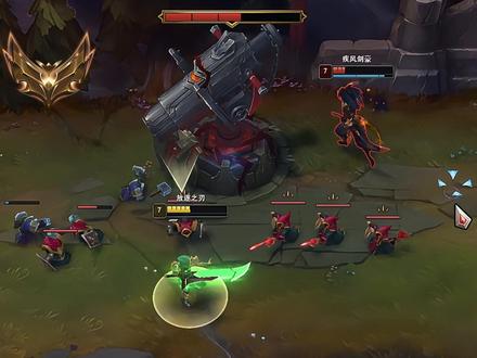 FPX赛后群访 Lwx：霞洛出场是因为那个装备加强了 比较全面